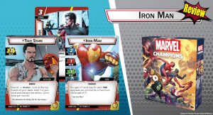 Iron Man Identity Review Banner