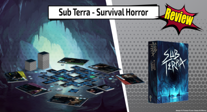 Sub Terra Review Banner