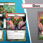 Drax, The Destroyer - Marvel Champions Banner