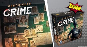 Chronicles of Crime Banner