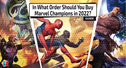 In What Order Should You Buy Marvel Champions in 2022 - Guide