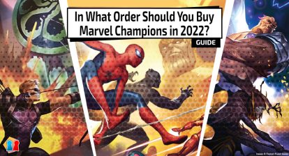In What Order Should You Buy Marvel Champions in 2022 - Guide