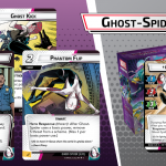 Ghost Spider (Gwen Stacy) - Sinister Motives Expansion - Marvel Champions