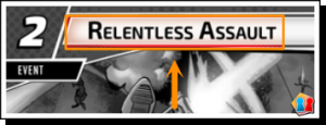 Marvel Champions - Card Name