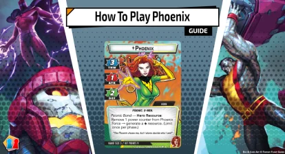 How to play Phoenix - Guide