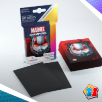 Ant-man sleeves