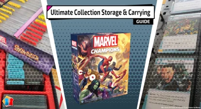 best card sleeves for marvel champions My Sleeving Journey (A Hopefully Helpful Guide to Sleeving Options) :  r/marvelchampionslcg