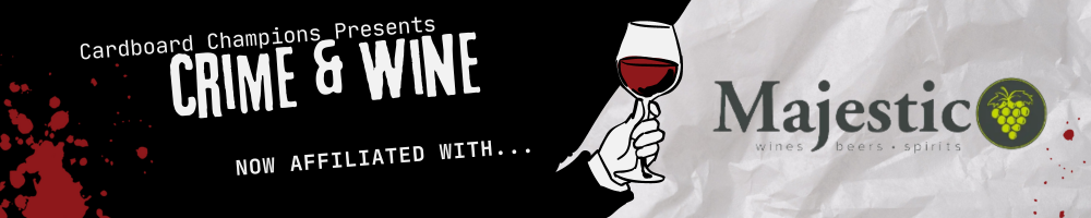 Crime & Wine - Affiliate Banner