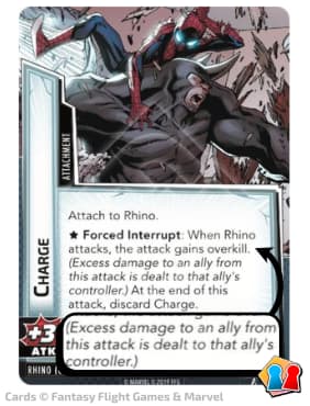 Overkill Keyword Example