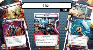 Thor Review and Aspect Pairings – Marvel Champions